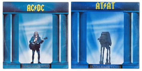 Star Wars Characters Reimagined As Famous Album Covers Collider