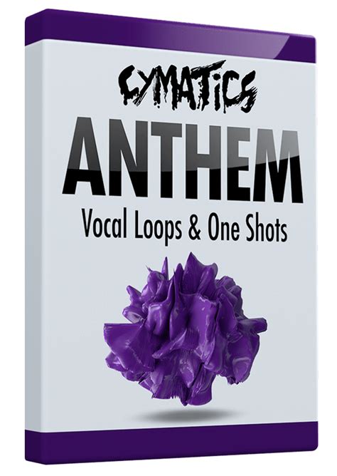 Ultimate Vocal Bundle Cymaticsfm