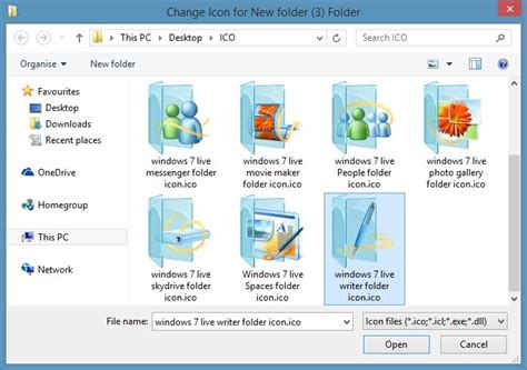 Create a custom high contrast. How To Change Folder Icon In Windows 10/8/7