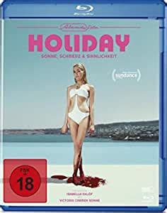 Holiday Sonne Schmerz Und Sinnlichkeit Blu Ray Amazon De De Jong