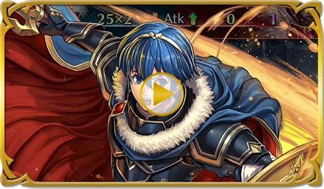 Marth Hero King Preview Video Notification Fire Emblem Heroes Wiki