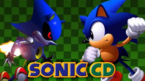 Sonic Cd Details Launchbox Games Database