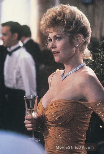 The Bonfire Of The Vanities Publicity Still Of Melanie Griffith