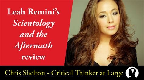 leah remini s scientology and the aftermath review chris shelton critical thinker at large