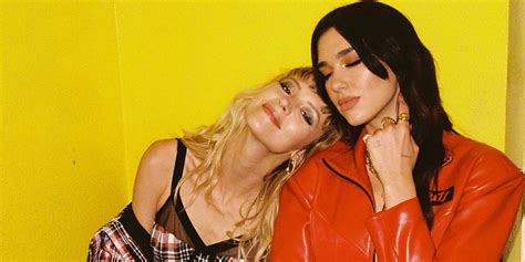 Dua Lipa E Angèle Estreiam O Divertido Clipe De Fever