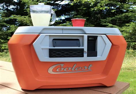 Coolest Cooler By Ryan Grepper