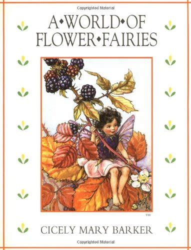 Full Flower Fairies Book Series Flower Fairies Books In Order
