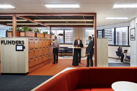 A Tour Of Bank Of Melbournes Elegant Headquarters Officelovin