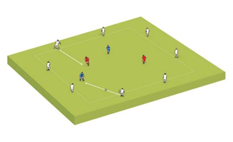 Warm Up Passing With Purpose Soccer Warm Ups Soccer Coach Weekly