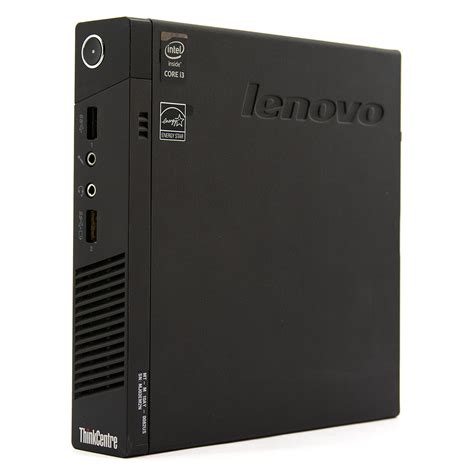 Lenovo Thinkcentre M73 Tiny Computer I3 4130t Windows 10