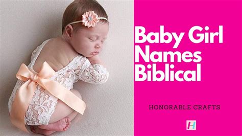 Baby Girl Names And Meanings Scripture And Prayers