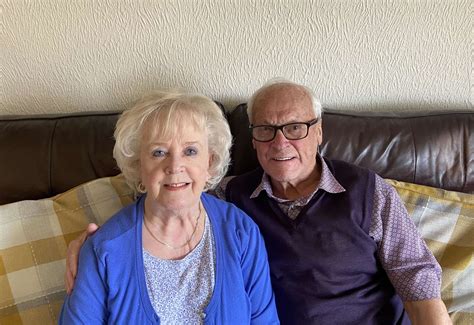 hopeman couple celebrate 60th wedding anniversary