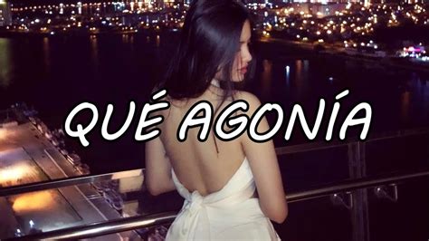 Yuridia Angela Aguilar Qu Agon A Official Video Lyric Youtube