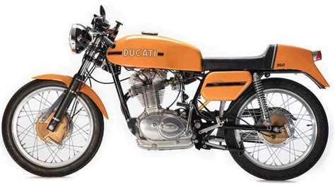 Ducati 450 Mark 3 Desmo 1973 Technical Specifications