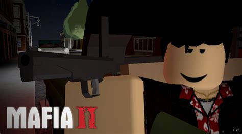 Mafia 2 Roblox Art 2 By Luoyanchen On Deviantart