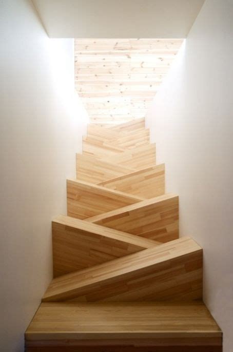 Wonky Stairs Stairs Design Modern Staircase Styles Stairs Design