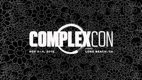 Announcing The Complexconversations Lineup For Complexcon 2018 Complex