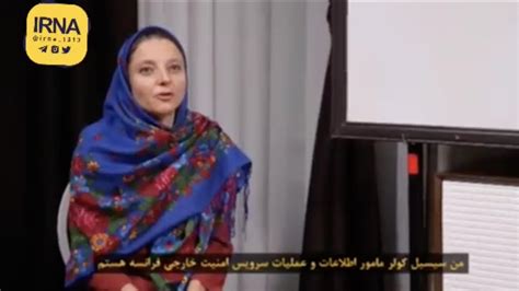 La Télévision Iranienne Publie Une Vidéo Dans Laquelle Deux Français