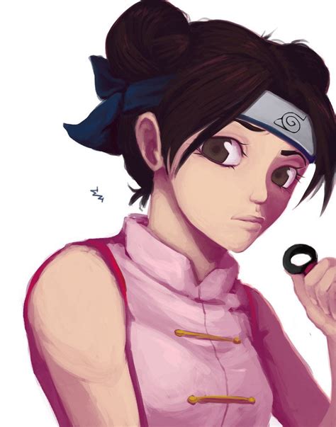 Tenten By Itsremzi On Deviantart Naruto Girls Naruto Anime Naruto