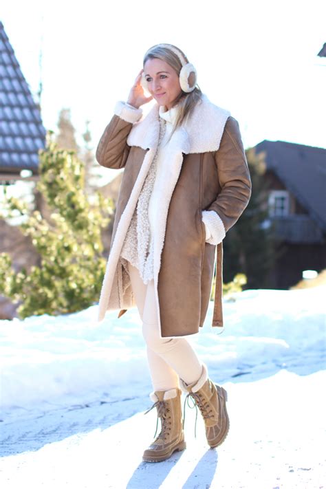 Outfit For Winter Wonderland Collected By Katja Lifestyle Blog For