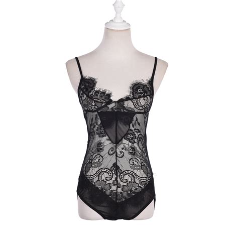 Womens Elegant Underwear Nightwear Sleepwear Teddies Exotic Apparel