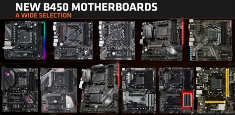 Amd Ryzen Motherboards Explained The Crucial Differences In Every Am4