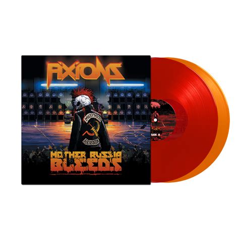 mother russia bleeds original soundtrack light in the attic records