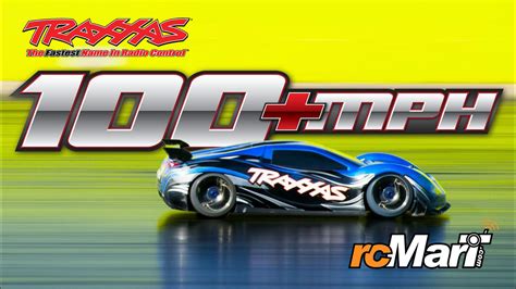 If you're at the standard chartered marathon, give the new 100plus edge drink a go! Traxxas XO-1 RC Supercar Speed Run - 100+MPH! - rcMart ...