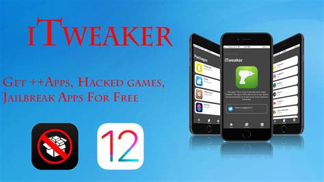 It supports fully ios 11 and ios 12. Best app installer for iPhone - Get tweaked apps on iOS 12 ...