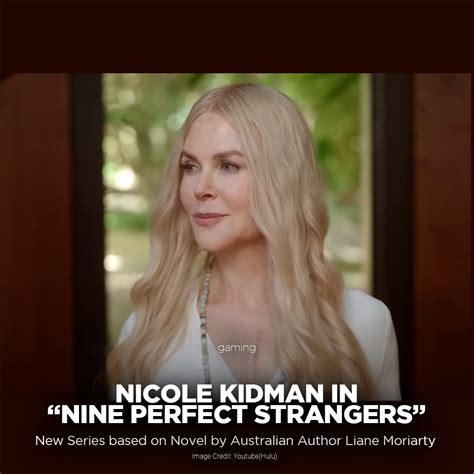 New on hulu in august 2021. Nicole Kidman in "Nine Perfect Strangers" - Mix 104.9 Darwin