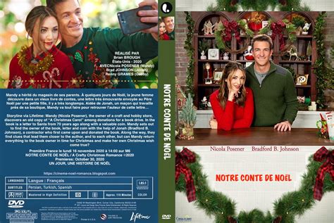 Cest Un Beau Téléfilm Noël Et Romancechrisnow Notre Conte De