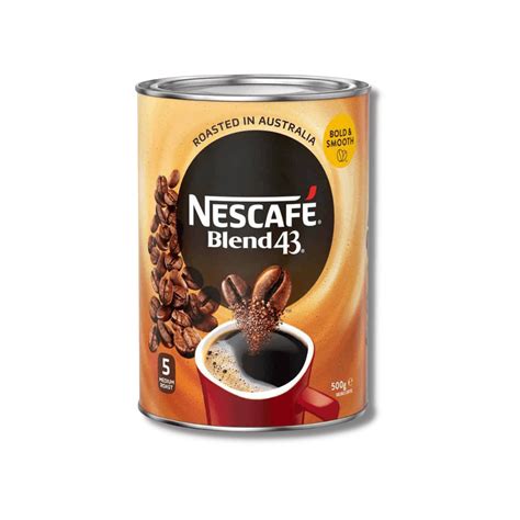 Nescafe Blend 43 Instant Coffee IFresh Corporate Pantry