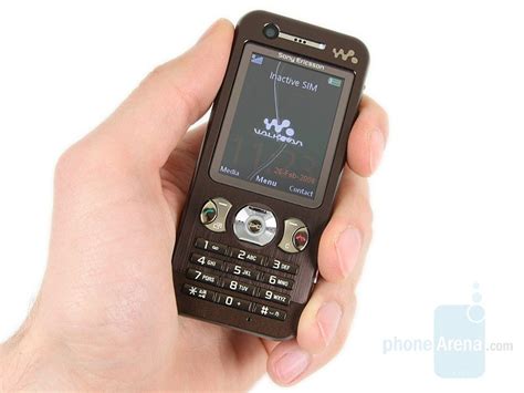 Sony Ericsson W890 Review Phonearena