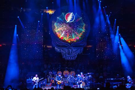 Grateful Dead Is A Timeless Band The June 13 Show In Atlanta Was A One