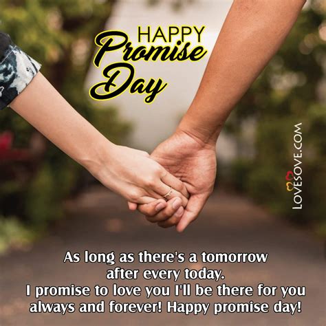 Happy Promise Day 2022 Status Promise Day Quotes