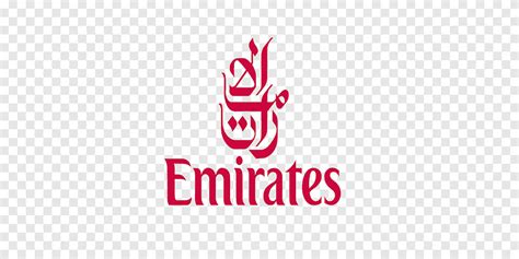 Dubai Emirates Skycargo Aerolínea Bandera Dubai Texto Logo Png Pngegg