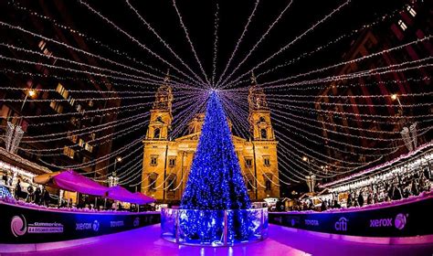 Spend A Magical Christmas In Europe Budapest Hungary Pretty Wild World