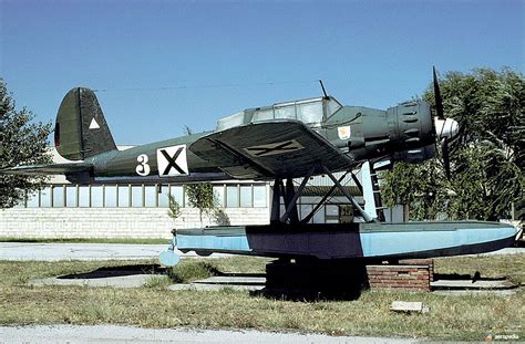 Arado Ar 196 · The Encyclopedia Of Aircraft David C Eyr