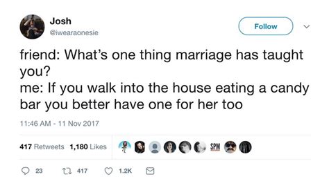 27 Priceless Tweets About Life As A Married Person Will Have You Laughing Out Loud Tweets