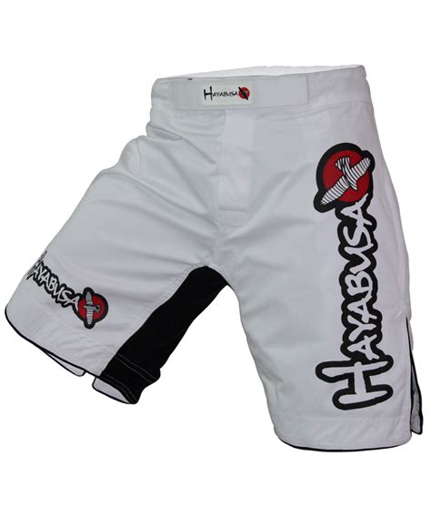 Hayabusa White X Train And Mma Boxxerworld