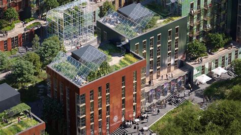 15 Urban Design Projects For A Zero Carbon Future · Giving
