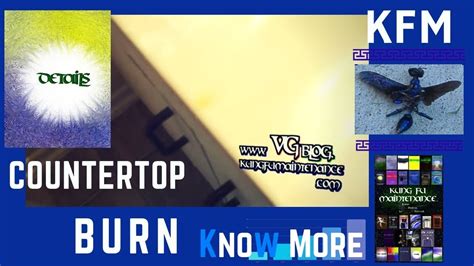 Is that true? danny and joe talk about bar keeper's friend as a way to clean a boat i got polyurethane on the wood siding of my house. How To Remove Stains Or Burn Marks From Cultured Marble ...