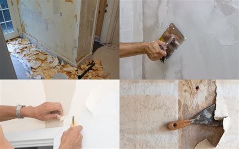 Best Way To Repair Walls After Removing Wallpaper Wall Design Ideas