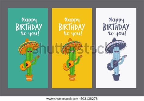 5152 Happy Birthday Mexican Images Stock Photos And Vectors Shutterstock