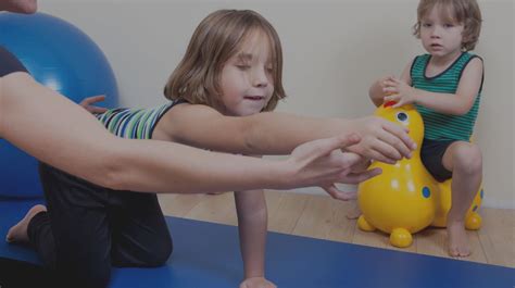 What Is Pediatric Physical Therapy Minnesota Physical Therapists