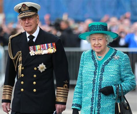 Why The Queen And Prince Philip Never Hold Hands Now To Love