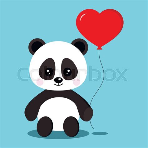 Baby Cute Adorable Panda Cartoon Images