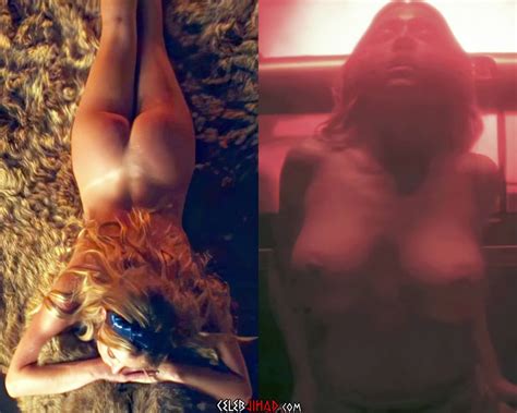 Sydney Sweeney Nude Dream Sex Scene From Euphoria Enhanced Dirty Album