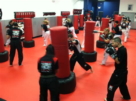 Authentic Kickboxing Not Just Cardio Kickboxing Learn The Real Thing