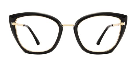 sarah cat eye prescription glasses black women s eyeglasses payne glasses